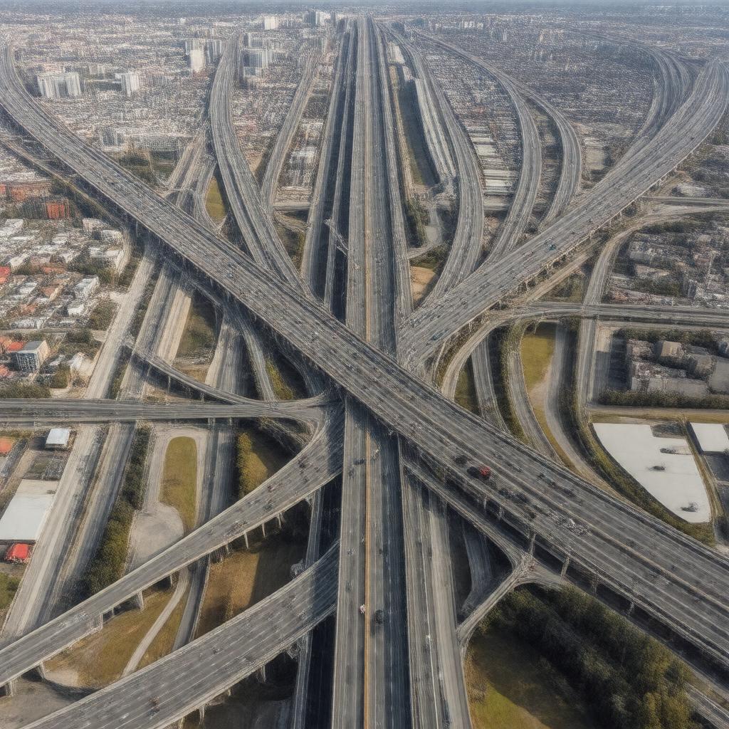 National System of Interstate and Defense Highways